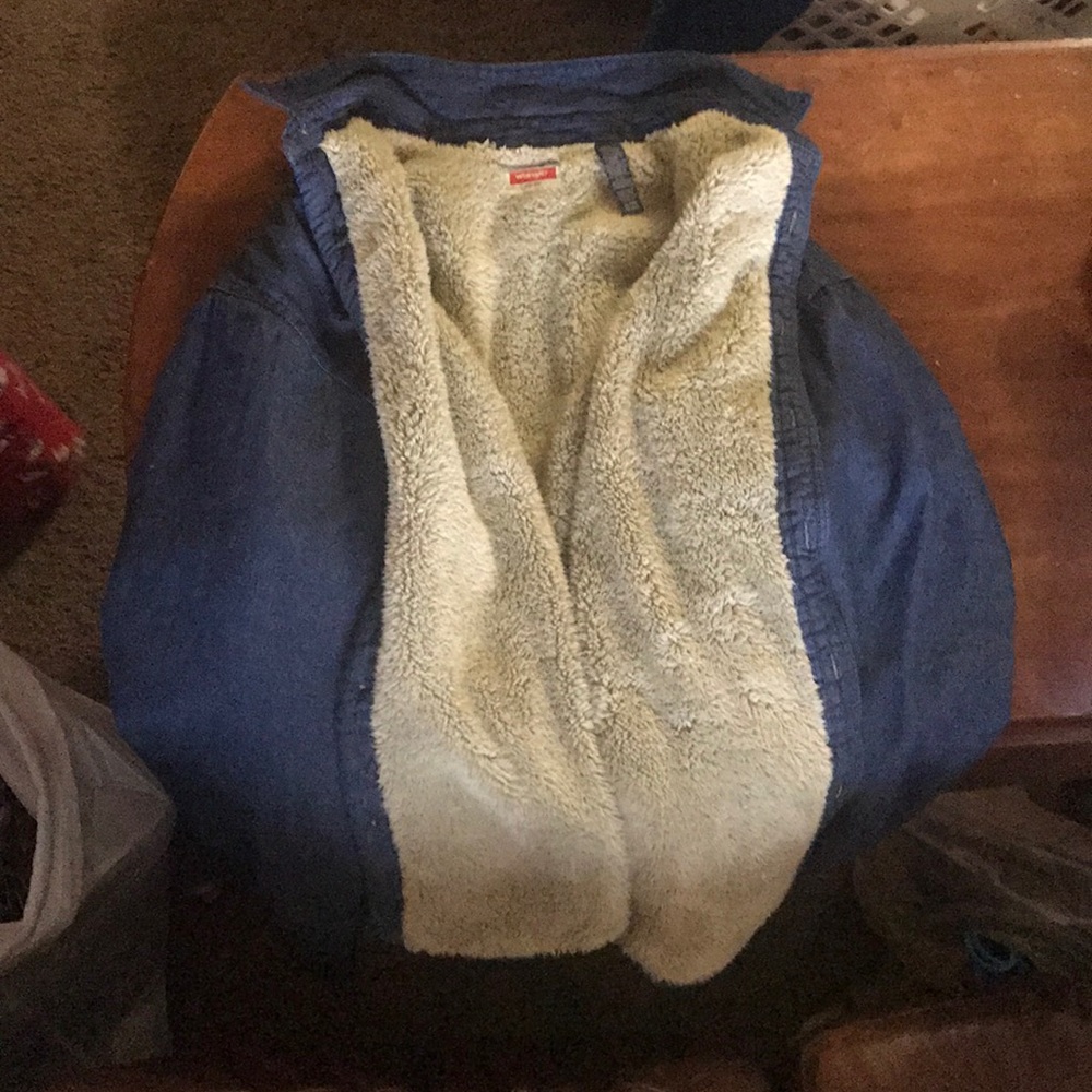 Wrangler Men’s Jacket